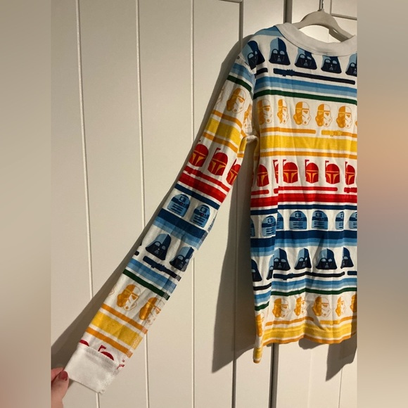 Star Wars Themed Long Sleeve Shirt Only - Picture 5 of 5